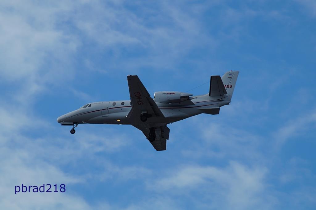 Photo of aircraft SX-AQG operated by Panellic Airlines