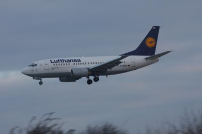 Photo of aircraft D-ABJC operated by Lufthansa