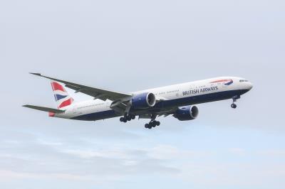 Photo of aircraft G-STBG operated by British Airways