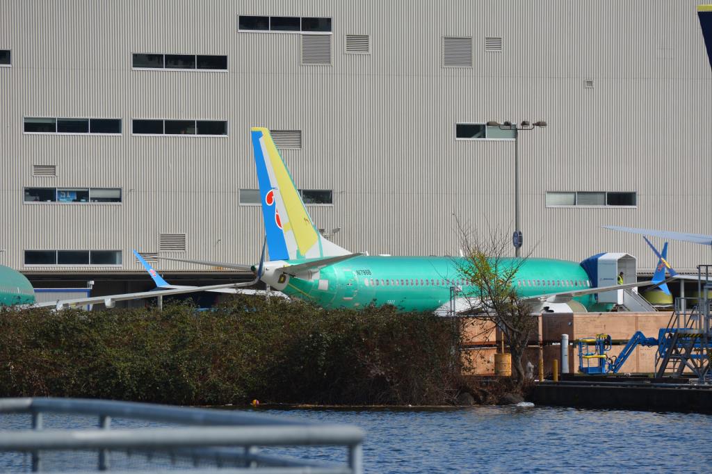 Photo of aircraft B-209S operated by China Southern Airlines