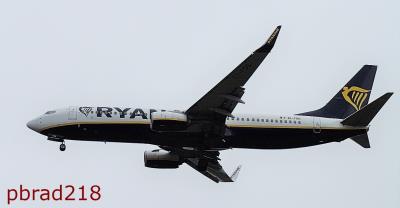 Photo of aircraft EI-FOG operated by Ryanair