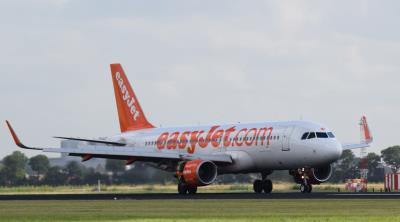 Photo of aircraft G-EZWP operated by easyJet