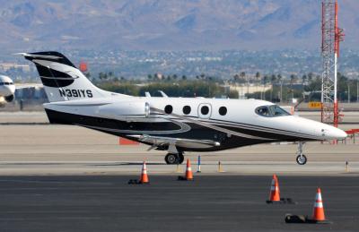 Photo of aircraft N391YS operated by YS Holdings LLC