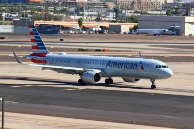 Photo of aircraft N440AN operated by American Airlines