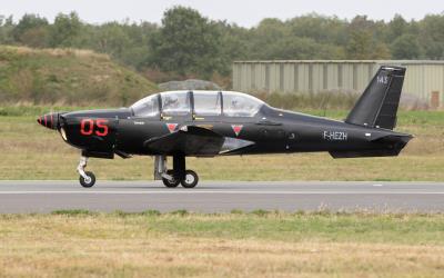 Photo of aircraft F-HEZH operated by Apache Aviation