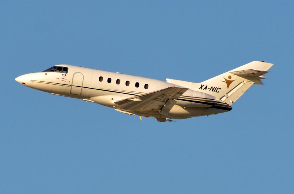 Photo of aircraft XA-NIC operated by Aero Safin S.A.