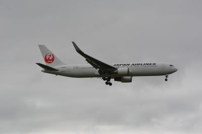 Photo of aircraft JA608J operated by Japan Airlines