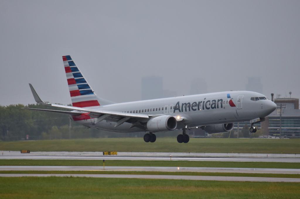Photo of aircraft N926AN operated by American Airlines