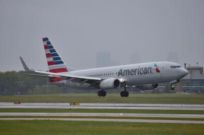 Photo of aircraft N926AN operated by American Airlines