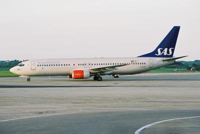Photo of aircraft LN-RPM operated by SAS Scandinavian Airlines
