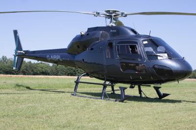 Image of aircraft registration G-NBPL - A AS355F2 Ecureuil II operated by Nigel Brunt Properties Ltd