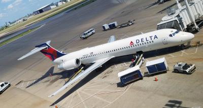 Photo of aircraft N951AT operated by Delta Air Lines