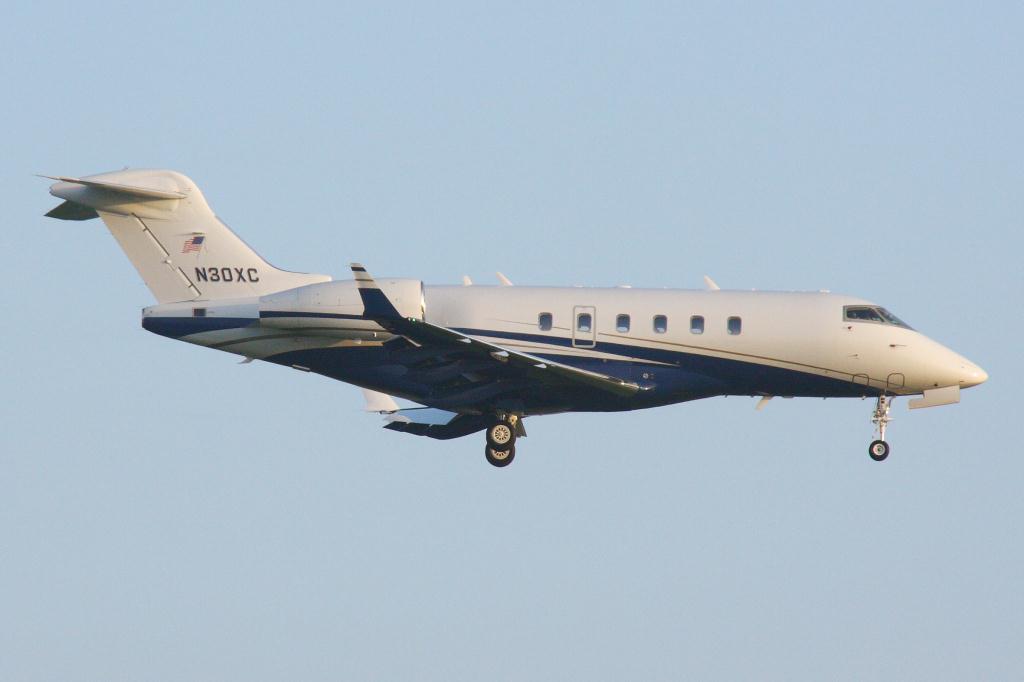 Photo of aircraft N30XC operated by Bombardier Aerospace Corp