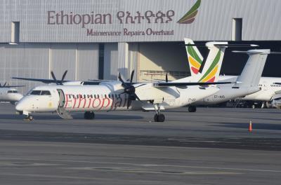 Photo of aircraft ET-AVS operated by Ethiopian Airlines
