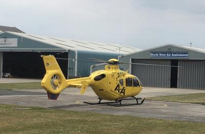 Photo of aircraft G-SPHU operated by Bond Air Services Ltd