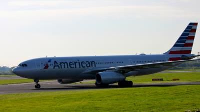 Photo of aircraft N293AY operated by American Airlines