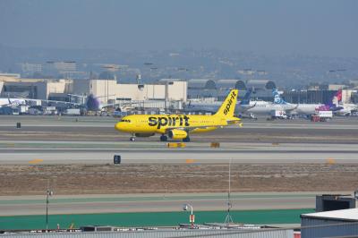 Photo of aircraft N697NK operated by Spirit Airlines