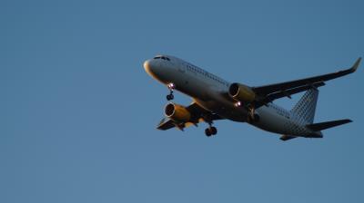 Photo of aircraft EC-MAO operated by Vueling