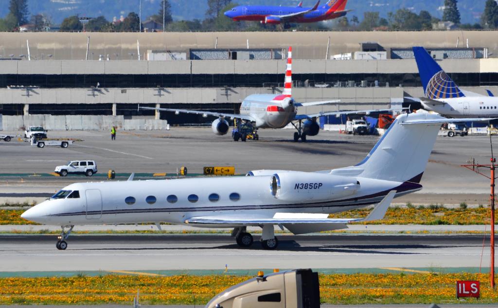 Photo of aircraft N385GP operated by TCRG SN1133 LLC