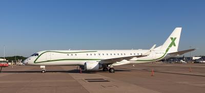 Photo of aircraft 9H-FCM operated by Air X Charter