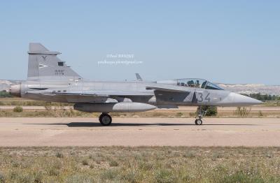 Photo of aircraft 034 operated by Hungarian Air Force