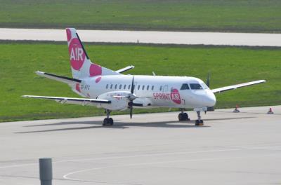 Photo of aircraft SP-KPC operated by SprintAir