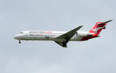 Photo of aircraft VH-YQW operated by QantasLink