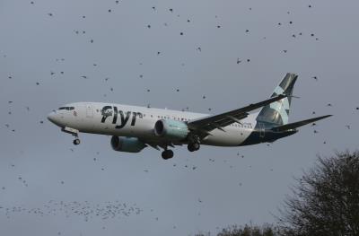 Photo of aircraft LN-FGI operated by Flyr
