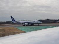 Image of aircraft registration JA820A - A 787-8 Dreamliner operated by All Nippon Airways