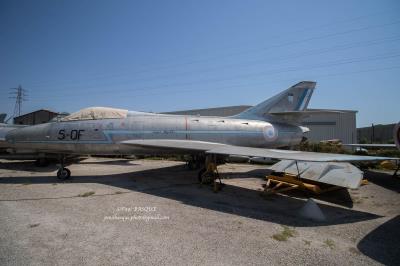 Photo of aircraft 053 operated by Musee Aeronautique dOrange