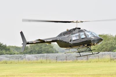 Photo of aircraft G-HANY operated by Heliflight (UK) Ltd