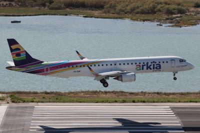 Photo of aircraft 4X-EMF operated by Arkia - Israeli Airlines