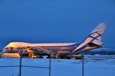 Photo of aircraft VQ-BFU operated by AirBridgeCargo