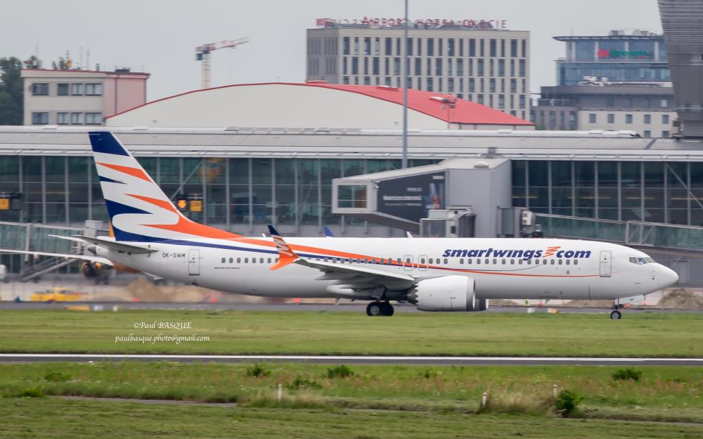 Photo of aircraft C-FLQP operated by Flair Airlines