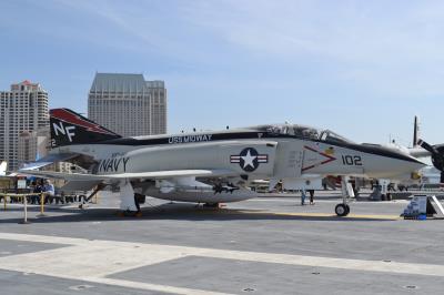 Photo of aircraft 153030 operated by USS Midway Museum