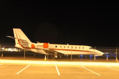 Photo of aircraft N789H operated by Owen Aviation LLC