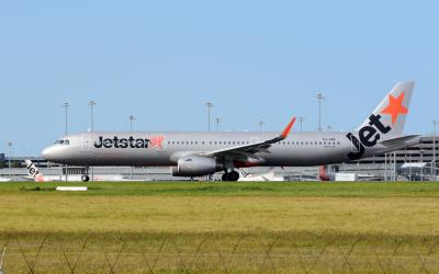 Photo of aircraft VH-VWN operated by Jetstar Airways