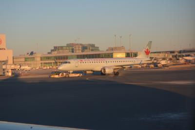 Photo of aircraft C-FNAN operated by Air Canada