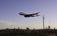 Image of aircraft registration G-BNLY - A 747-436 operated by British Airways