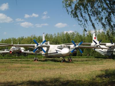 Photo of aircraft 4060 operated by China Aviation Museum