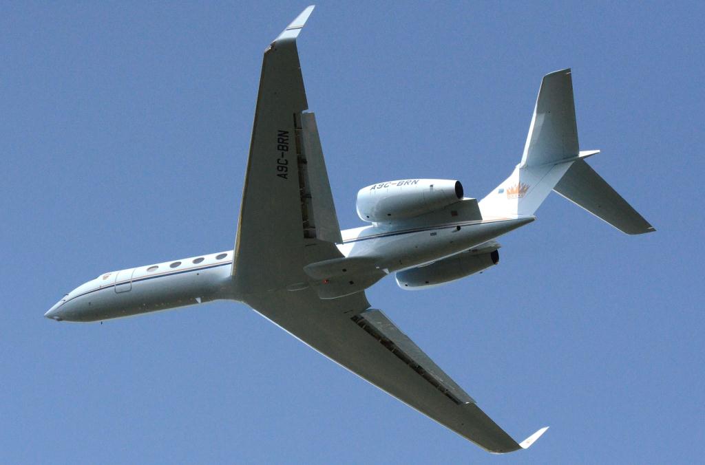 Photo of aircraft A9C-BRN operated by Bahrain Royal Flight