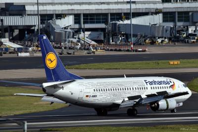 Photo of aircraft D-ABEK operated by Lufthansa