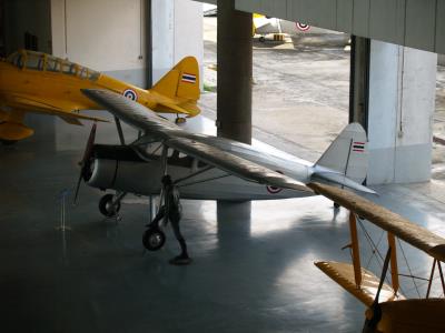 Photo of aircraft 7(24) operated by Royal Thai Air Force Museum