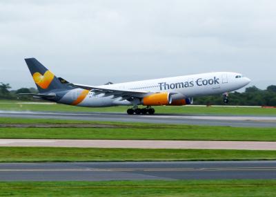 Photo of aircraft G-MLJL operated by Thomas Cook Airlines