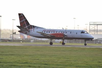 Photo of aircraft G-LGNK operated by Loganair