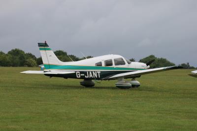 Photo of aircraft G-JANT operated by Janair Aviation