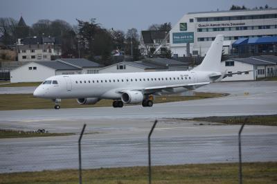 Photo of aircraft SE-RSP operated by SAS Link