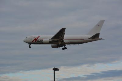 Photo of aircraft N312AA operated by ABX Air