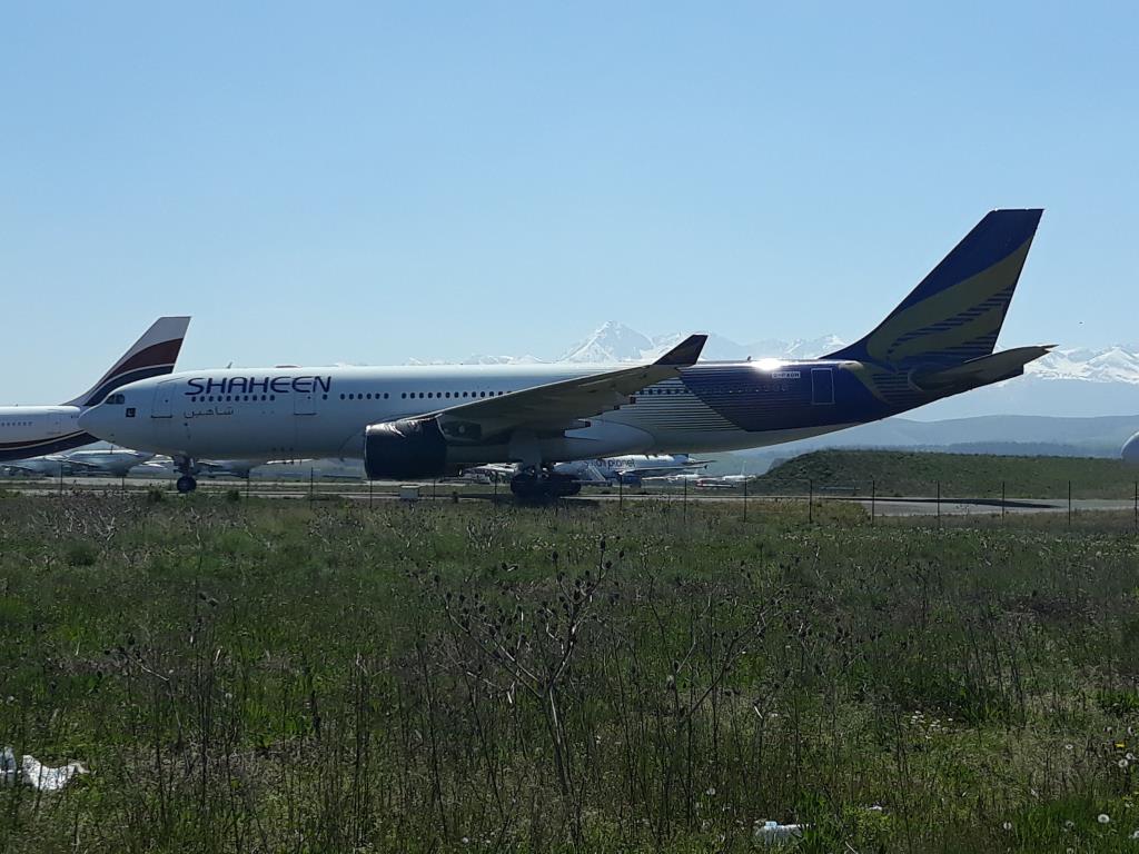 Photo of aircraft 2-PAOH operated by Aircastle