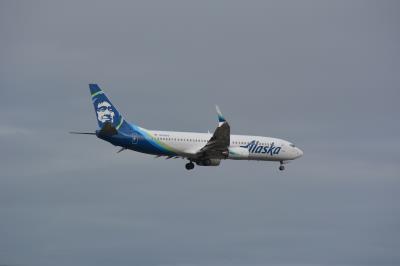 Photo of aircraft N579AS operated by Alaska Airlines